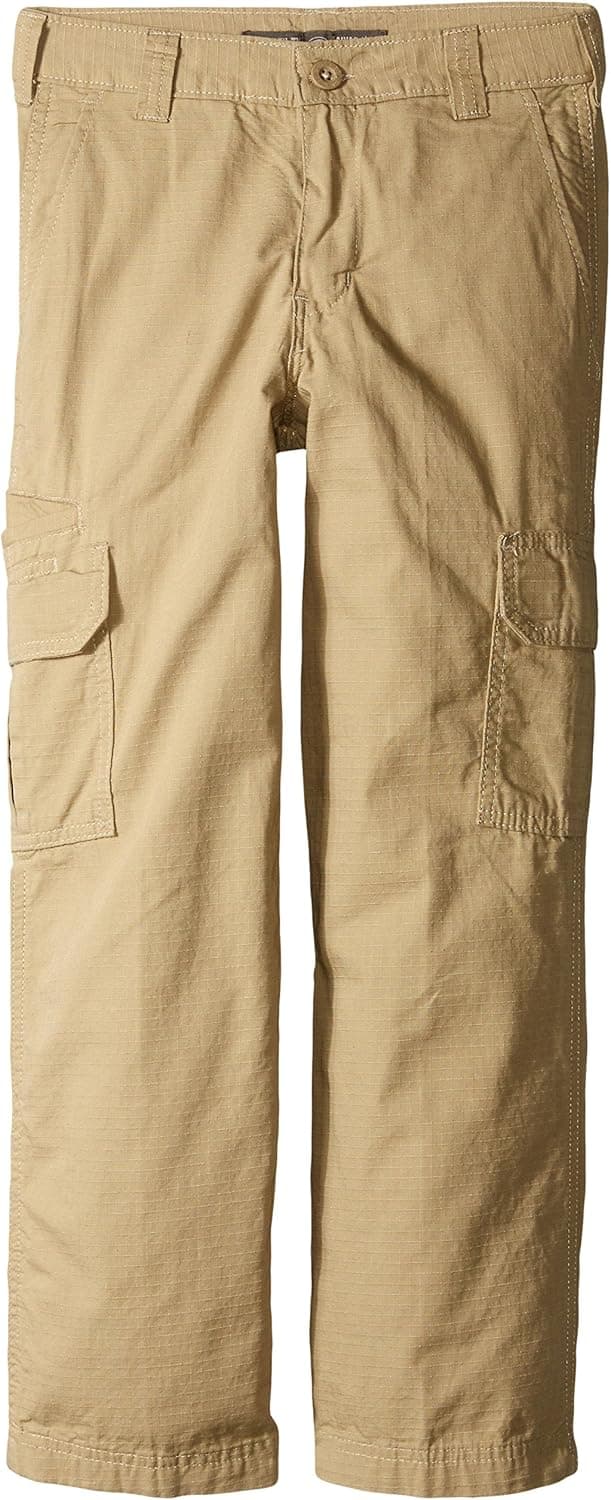 Dickies Boys' Ripstop Cargo Pant