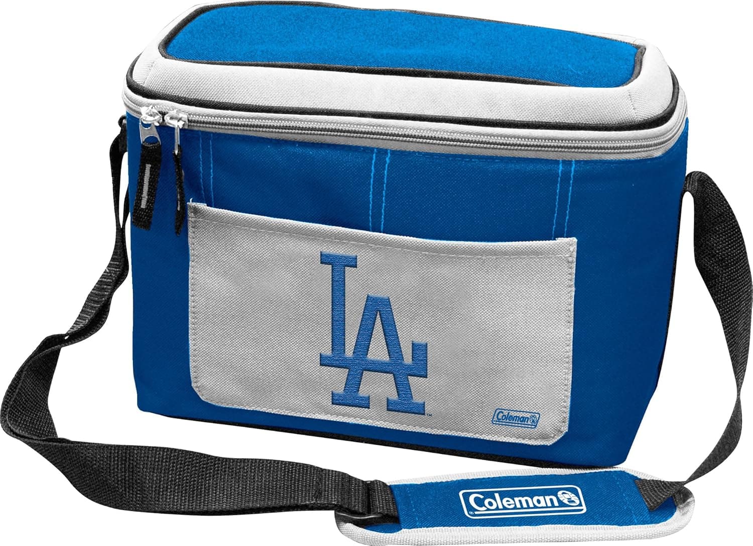 MLB Dodgers 12 Can Soft Sided Cooler