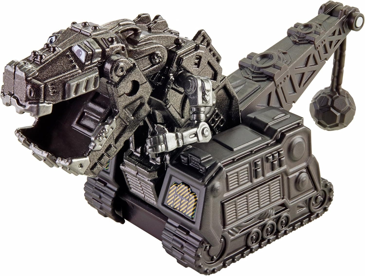 Mattel Dinotrux Diecast Tyrux Shadow Vehicle