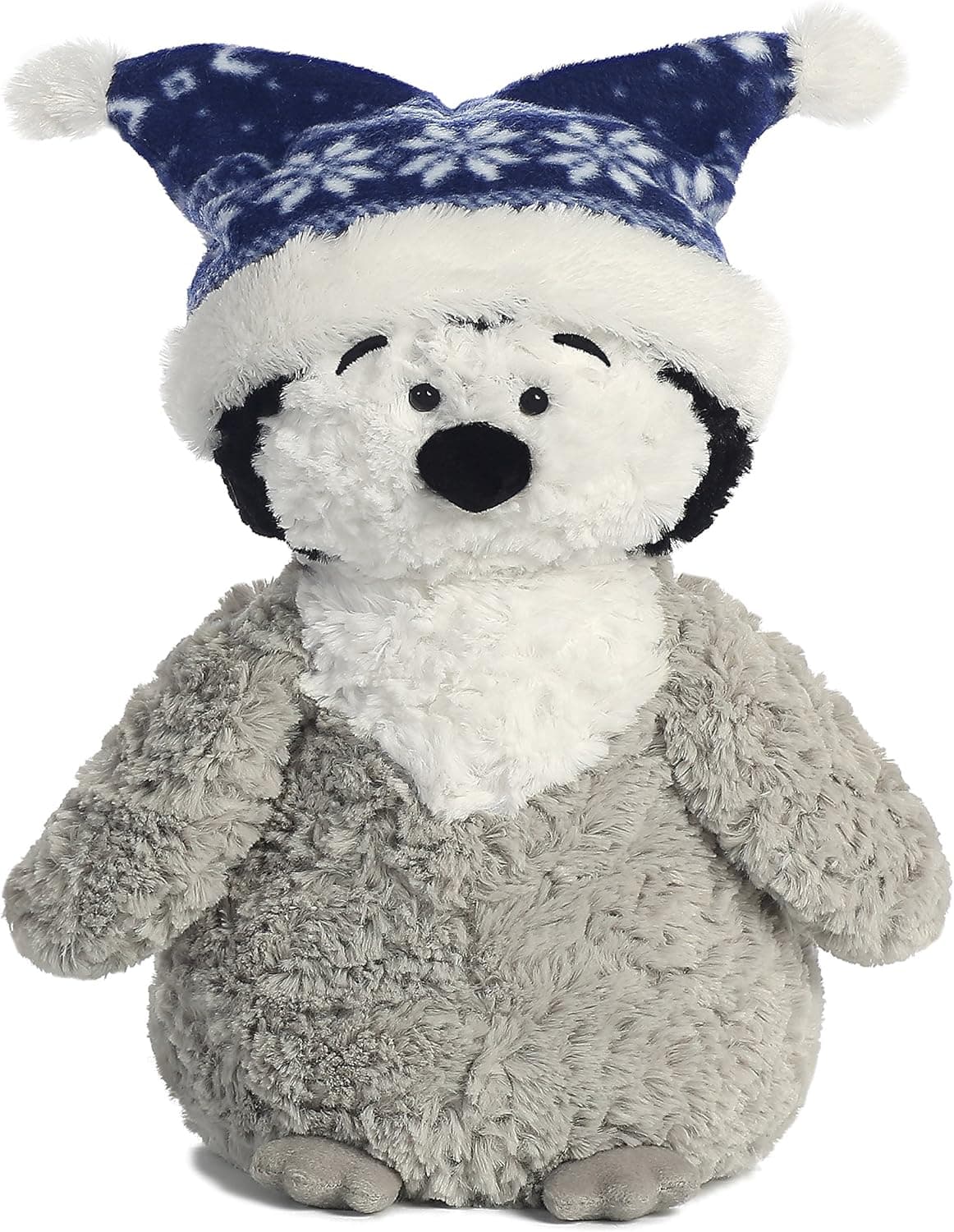 Aurora World ICY Penguin Blue Plush