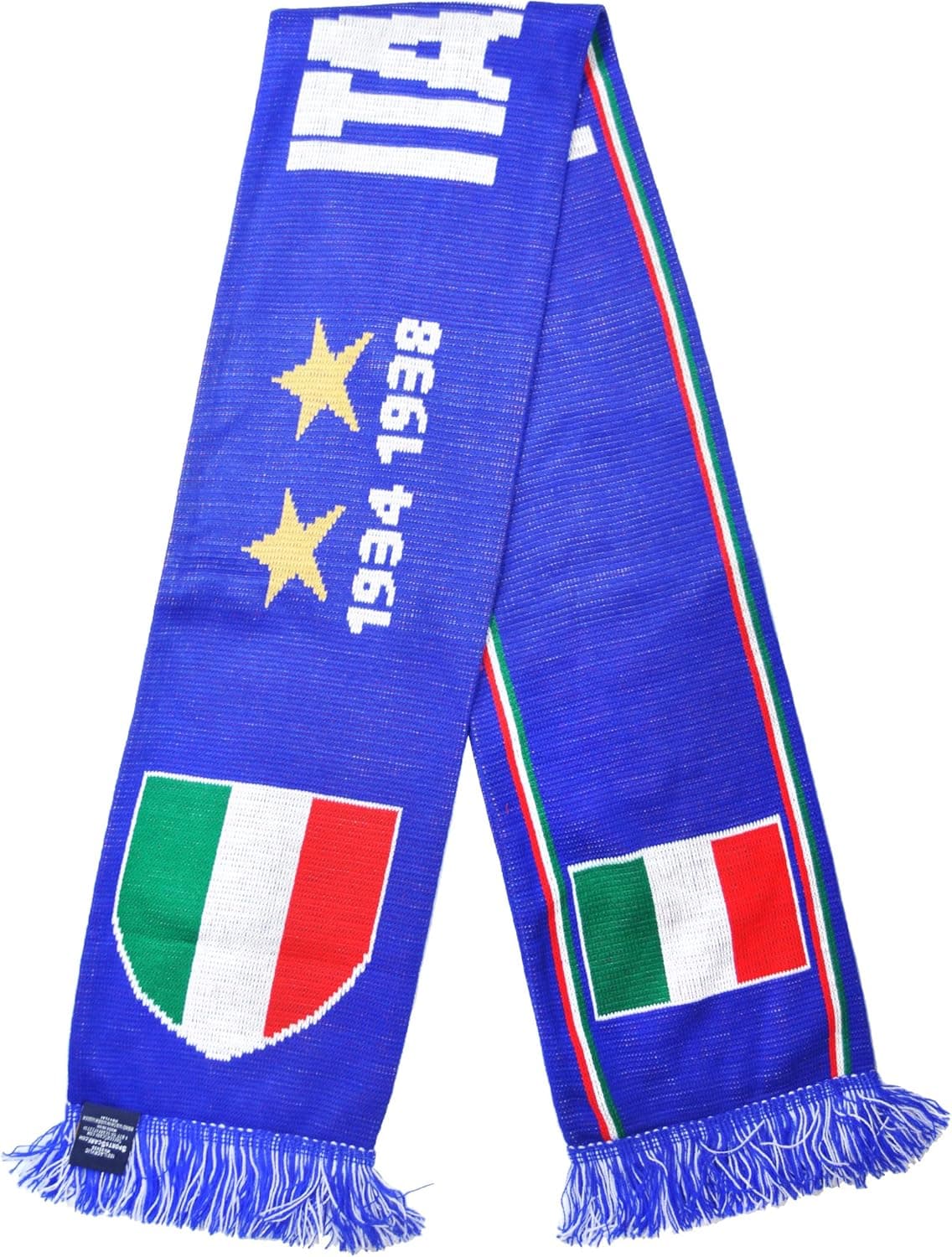 Italy Knitted Scarf