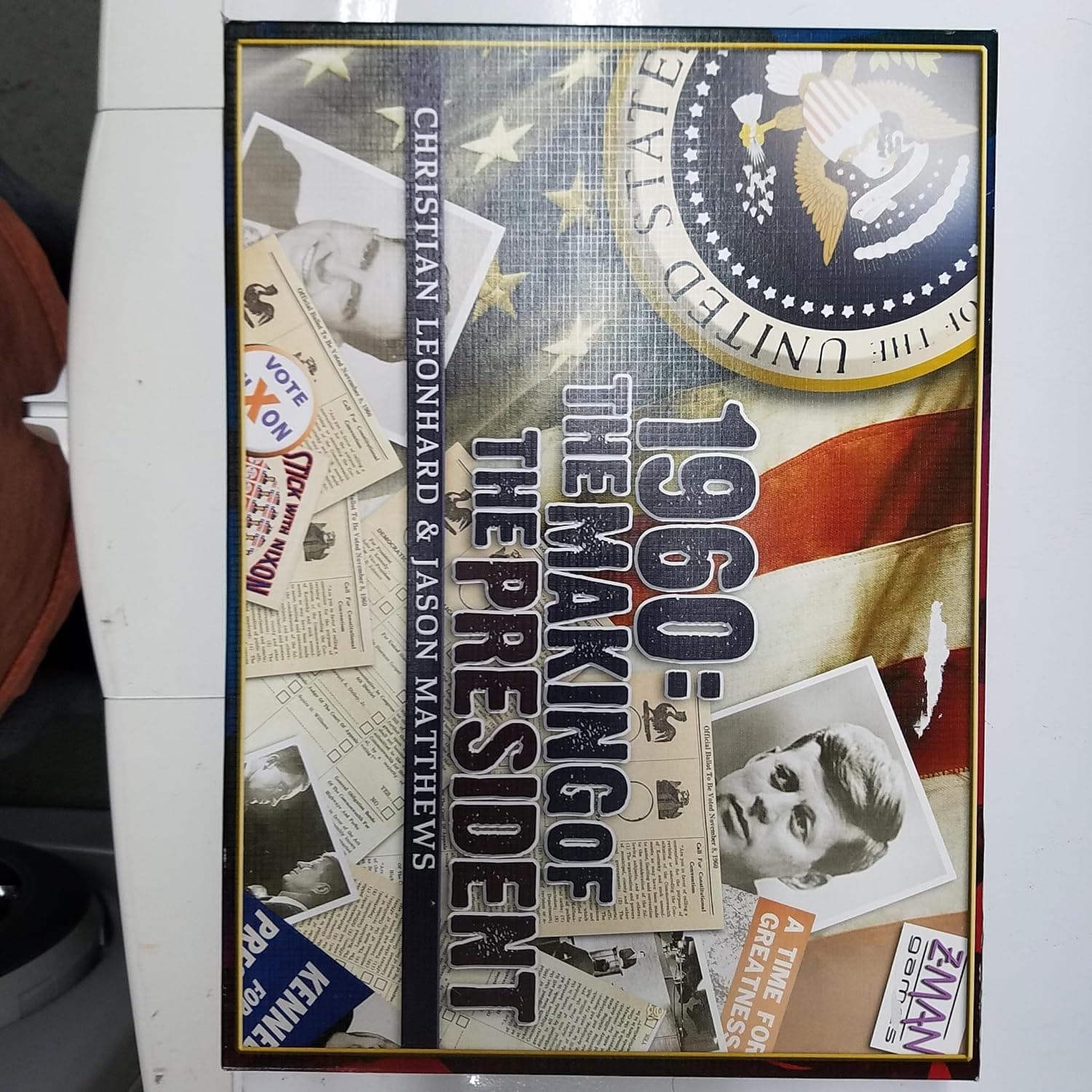 1960: The Making of the President