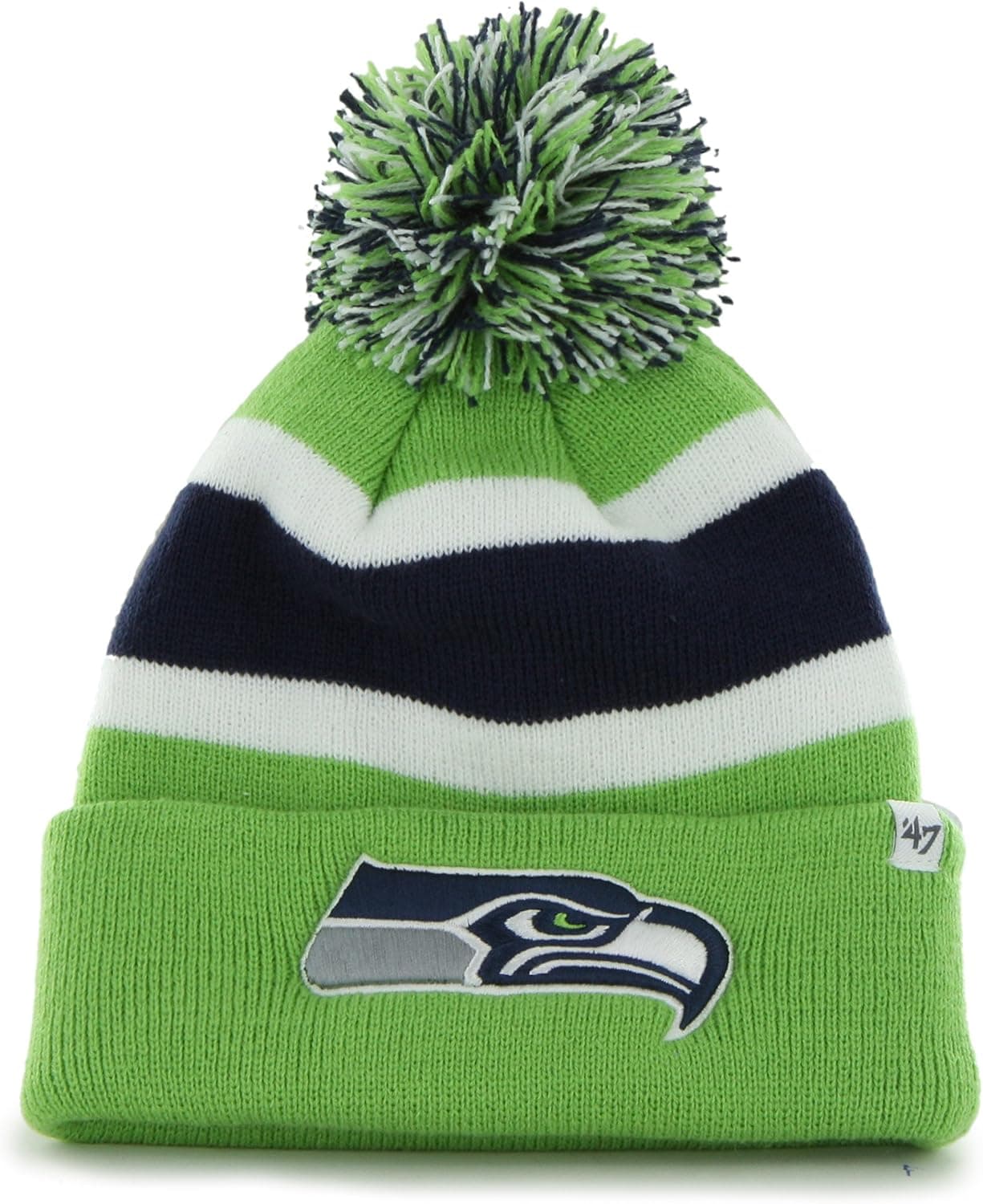'47 Brand Seattle Seahawks Breakaway Knit Hat