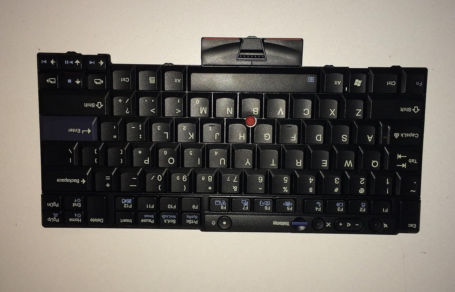 Original IBM Lenovo Keyboard 45N2141 45N2106 45N2071 45N2036 45N2211 45N2176 04W2753 0B35709 90 Days Warranty