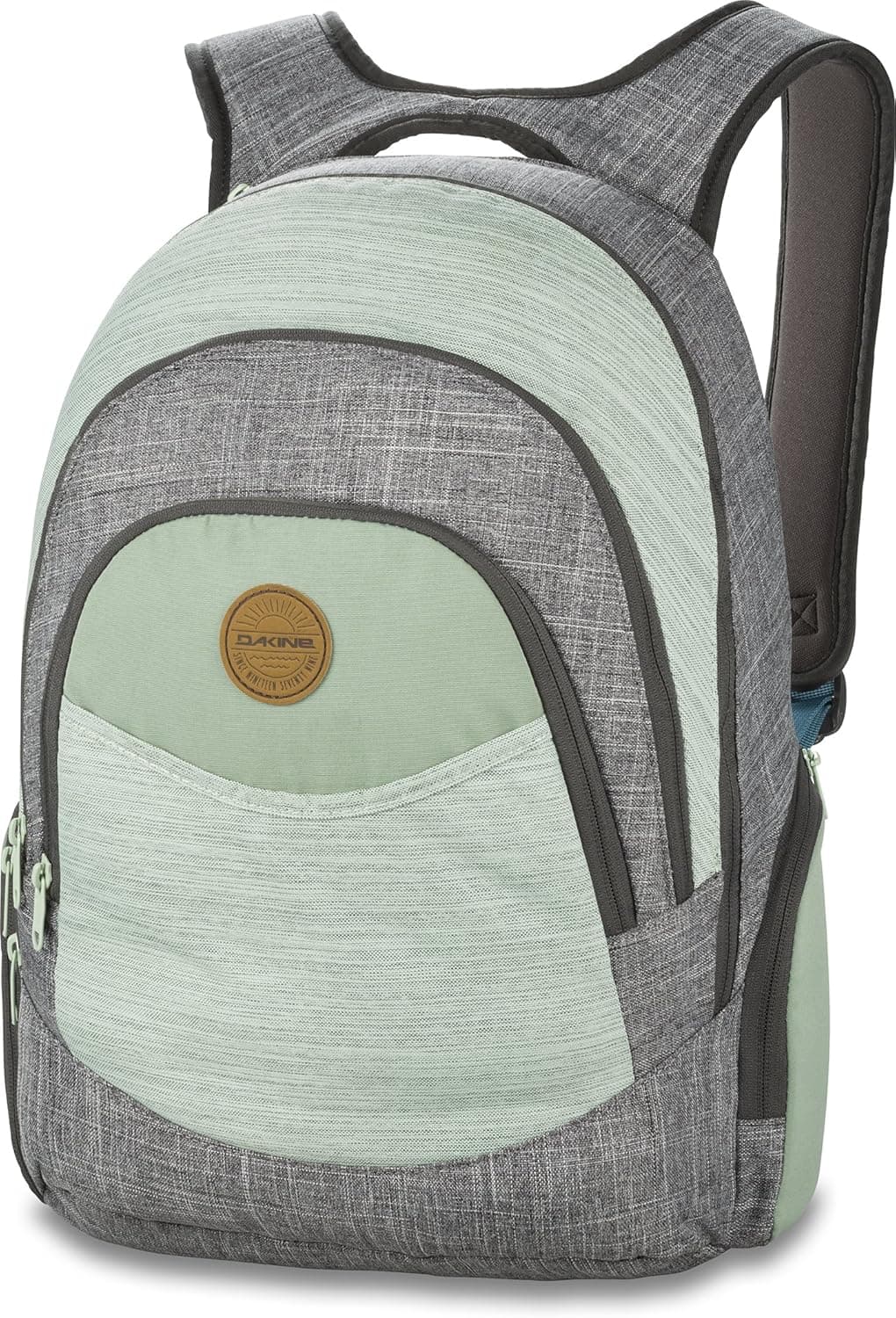 Dakine – Prom 25L Woman's Backpack – Padded Laptop Storage – Insulated Cooler Pocket – Durable Construction – 18" x 12" x 9"