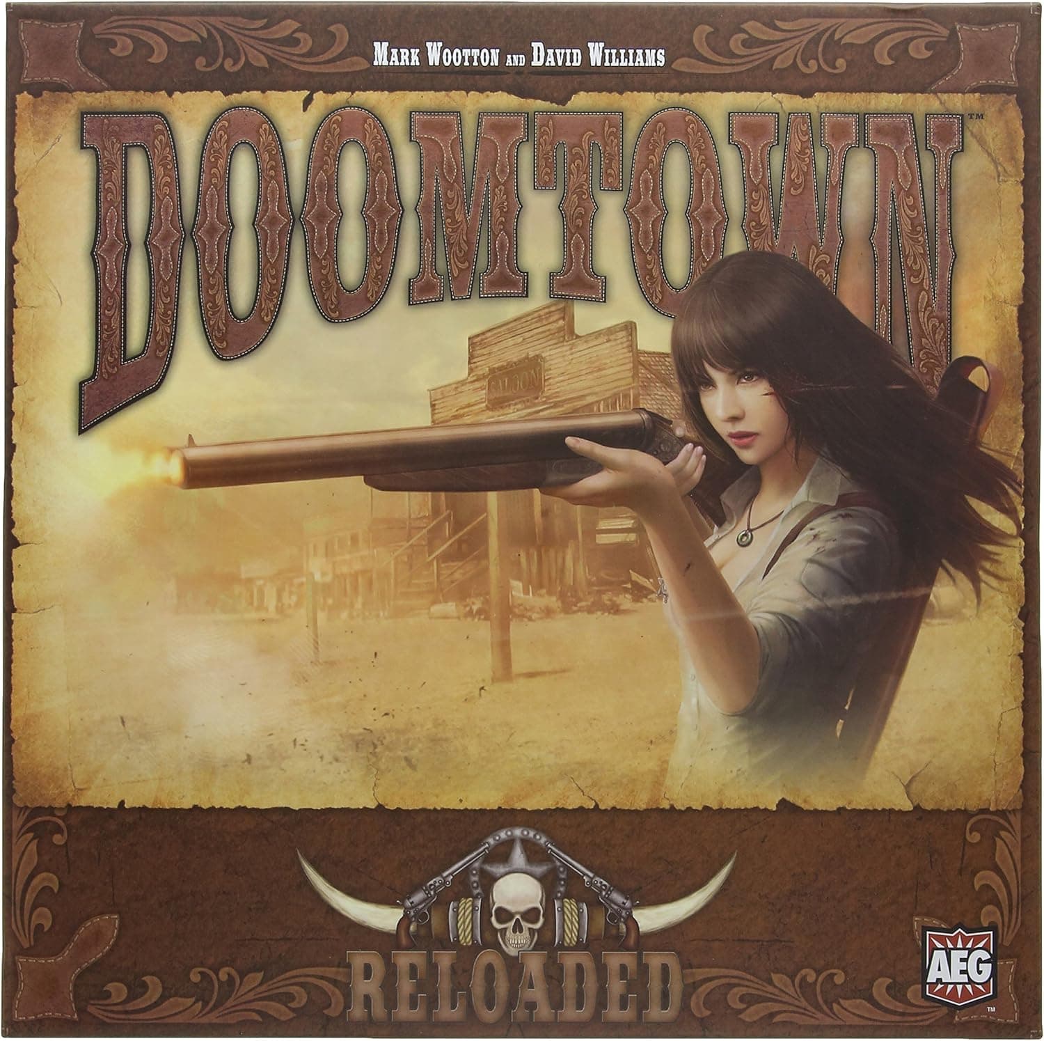 Doomtown: Reloaded Base Set