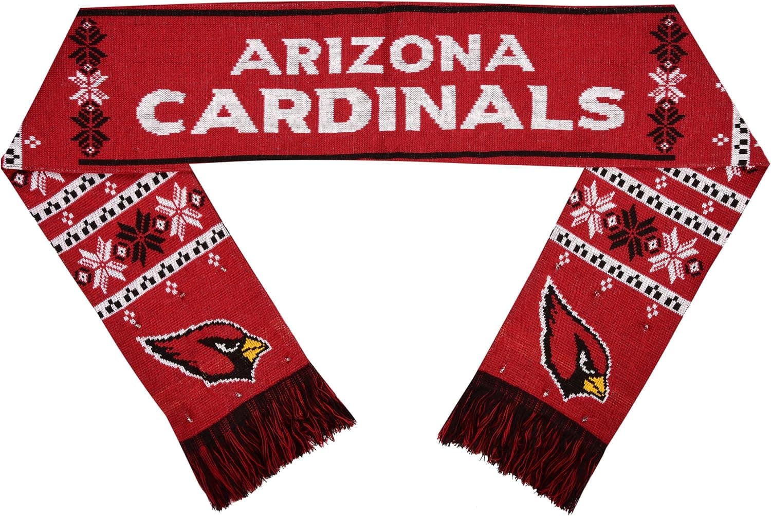 FOCO NFL Light Up Scarf