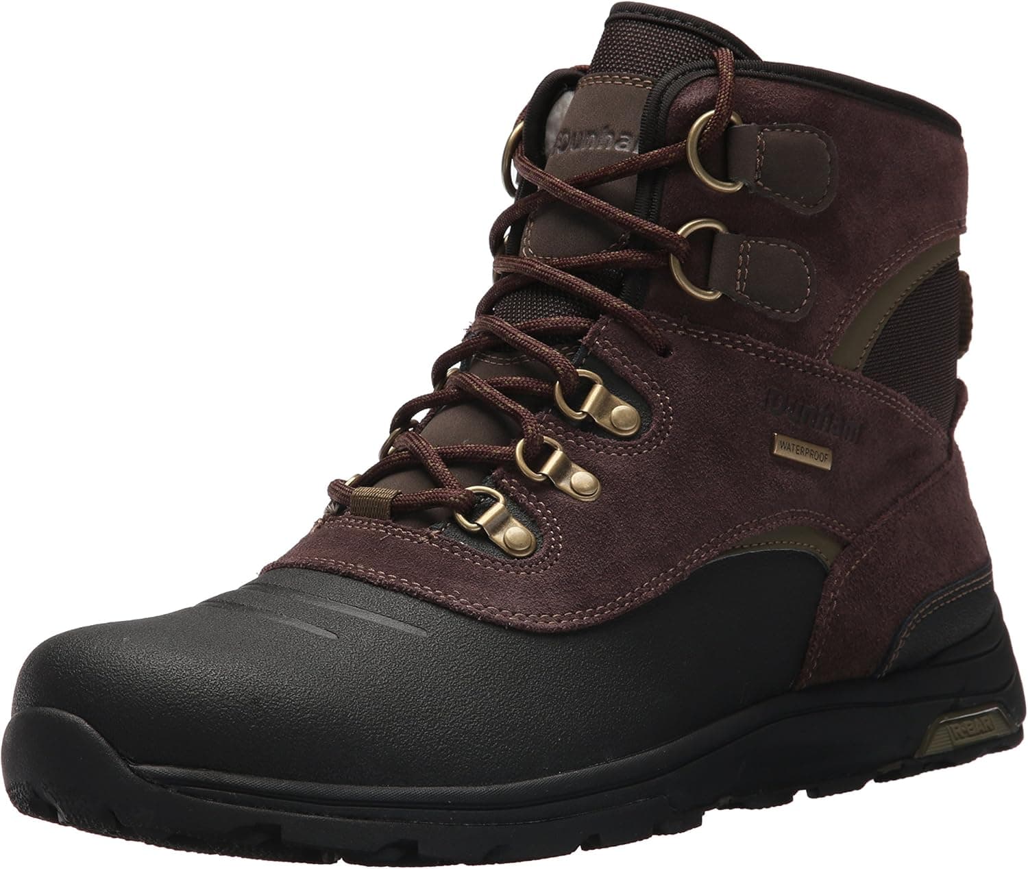 Dunham Men's Trukka Waterproof High Winter Boot