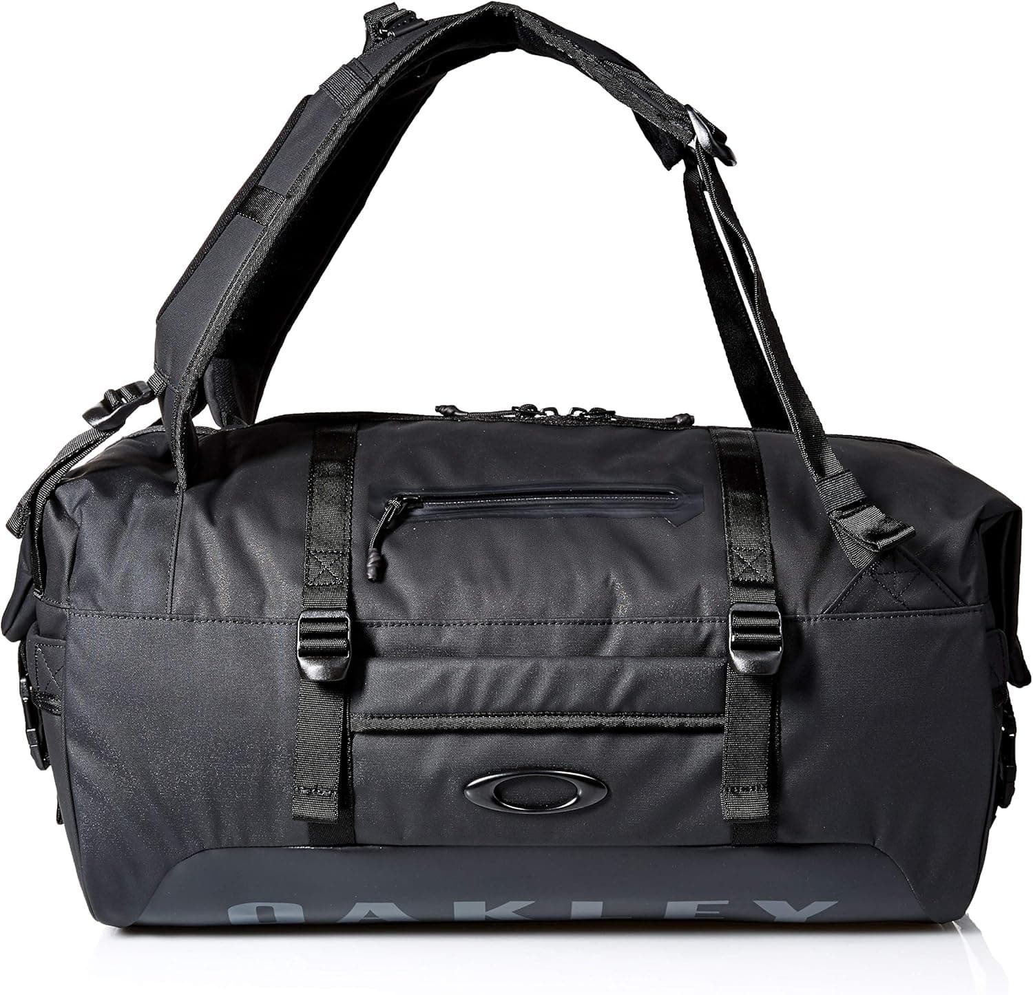Oakley Men's Training Duffle Bag, Blackout, U