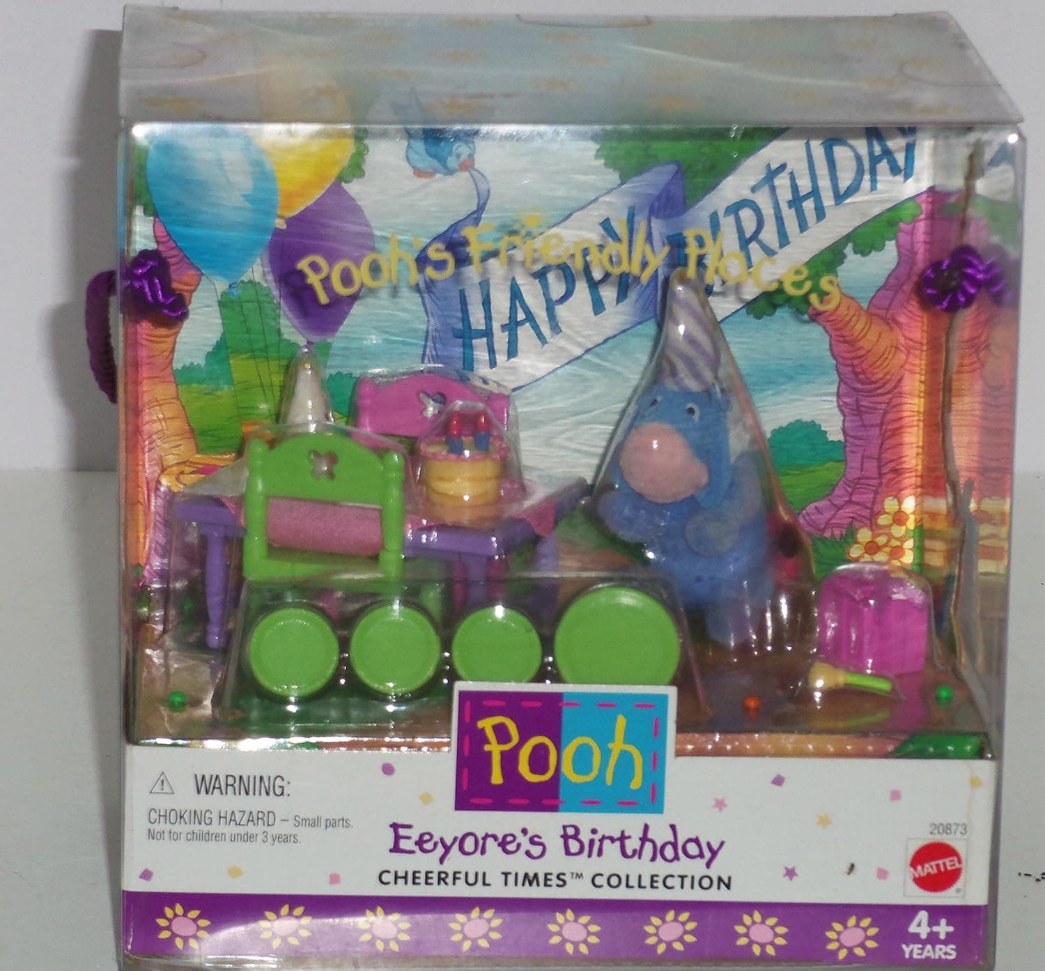 Pooh's Friendly Places Eeyore's Birthday