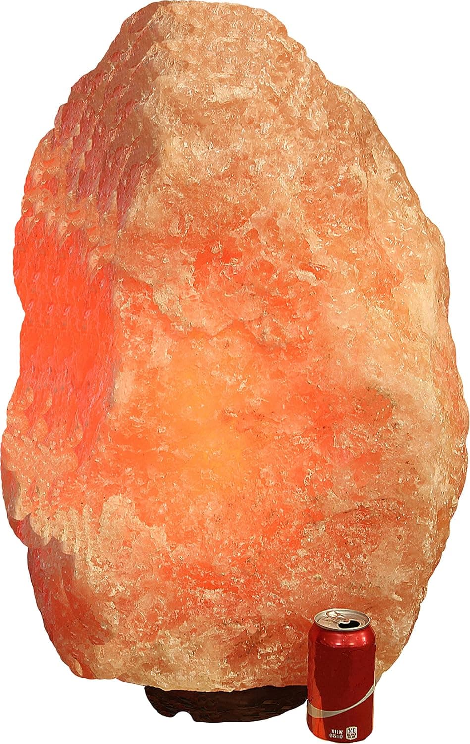 IndusClassic Giant Natural Himalayan Crystal Rock Salt Lamp 250~280 lbs