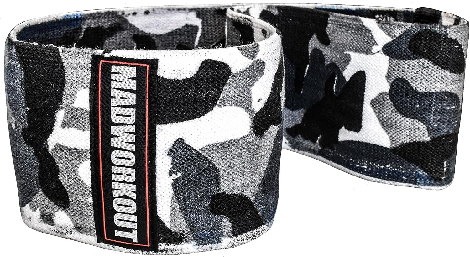 MADWORKOUT New Exercise Resistance Stretching Loop Band 4" (Inch) Wide - GIVES you MORE RESISTANCE THEN ANY OTHER BAND!!! 100% $ BACK!!! BEST QUALITY GUARANTEED!!! (Navy/green, Medium)