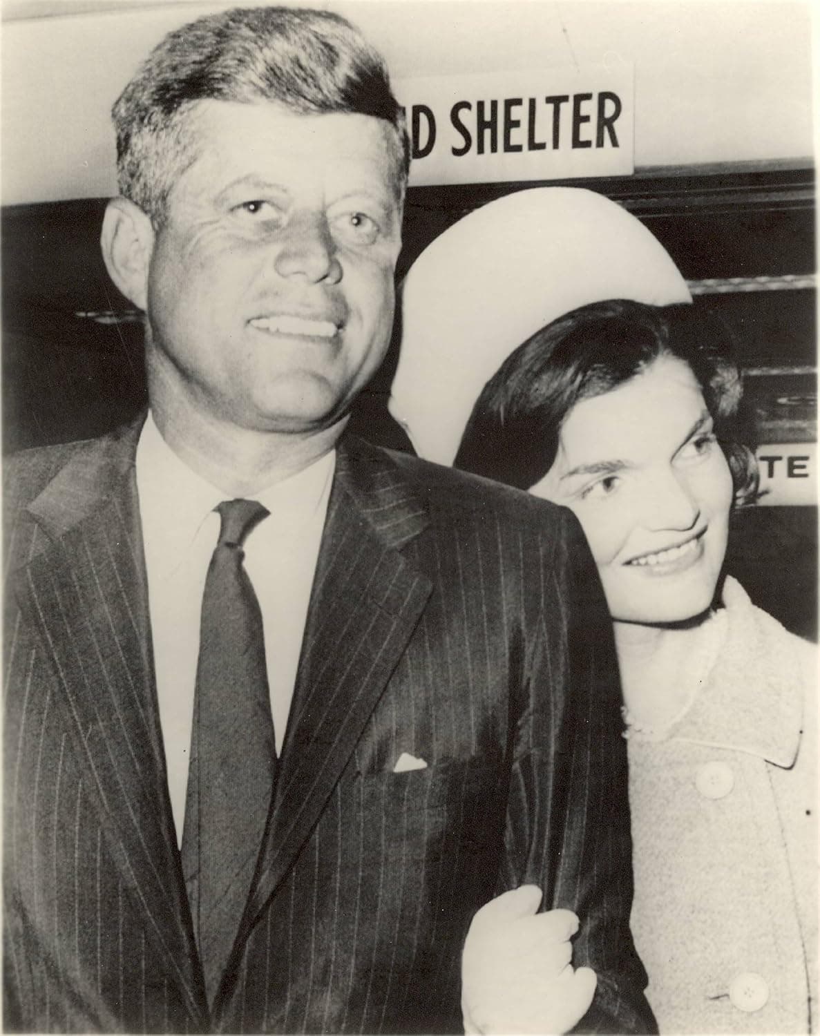 John F Kennedy JFK Photo U.S. Presidents Photos 8x10