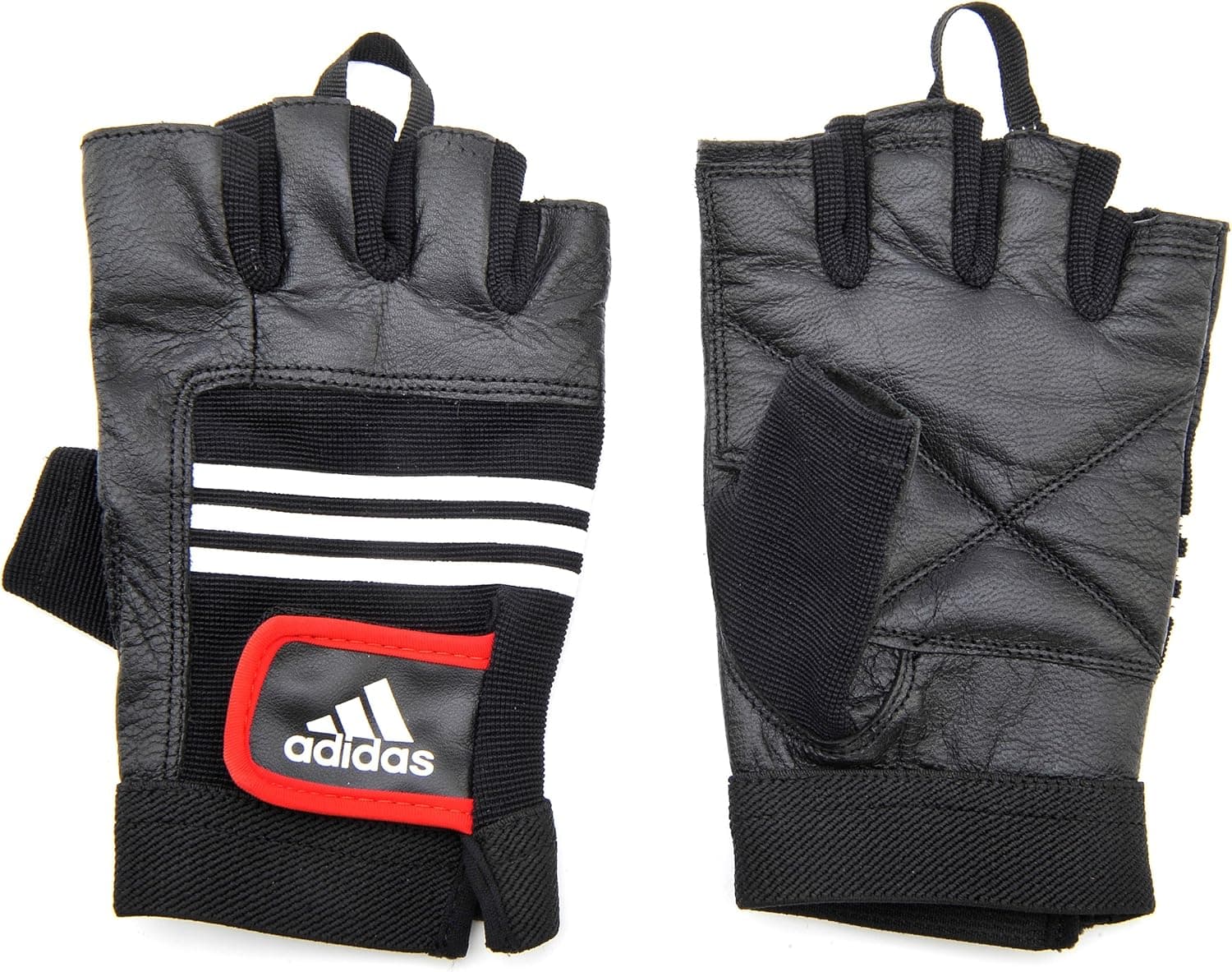 adidas Leather Lifting Gloves