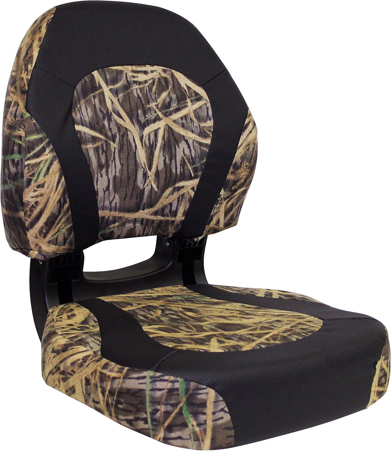 Wise 3161 Torsa Trailhawk Camo Fold Down Boat Seat