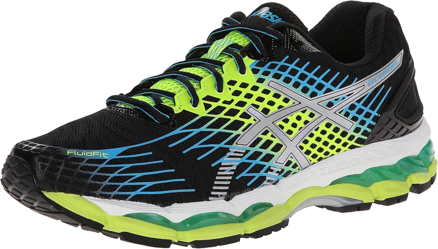 ASICS Mens Gel-Nimbus 17