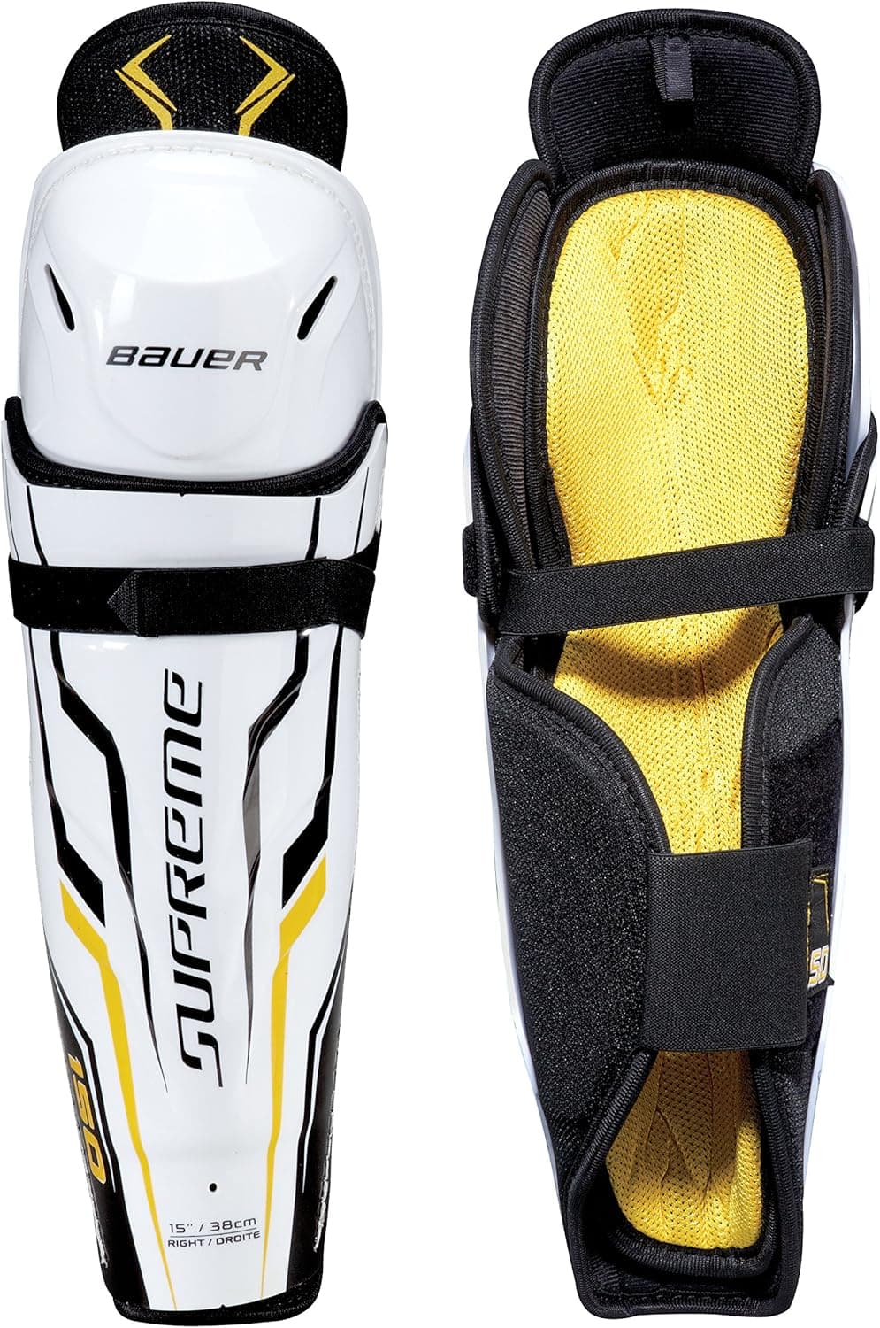 Bauer Youth Supreme 150 Shin Guard