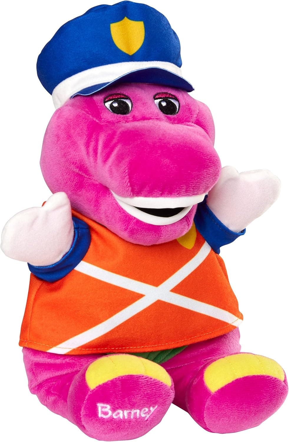 Fisher-Price Barney, Police Hat