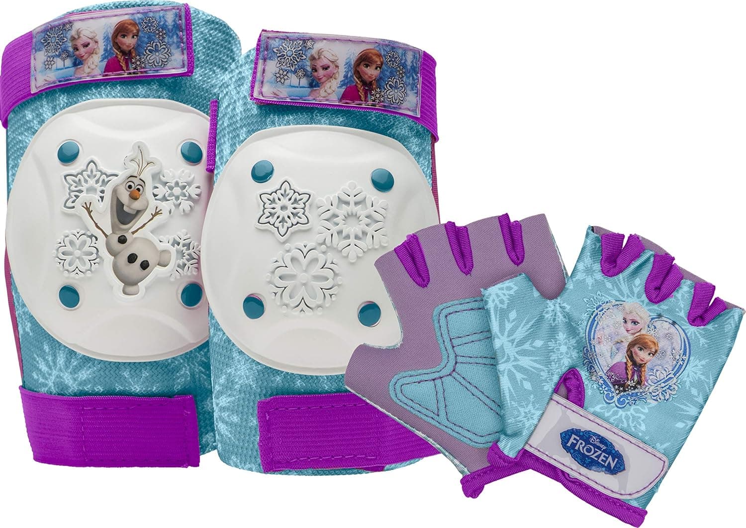Bell Disney Frozen Bike Accessories