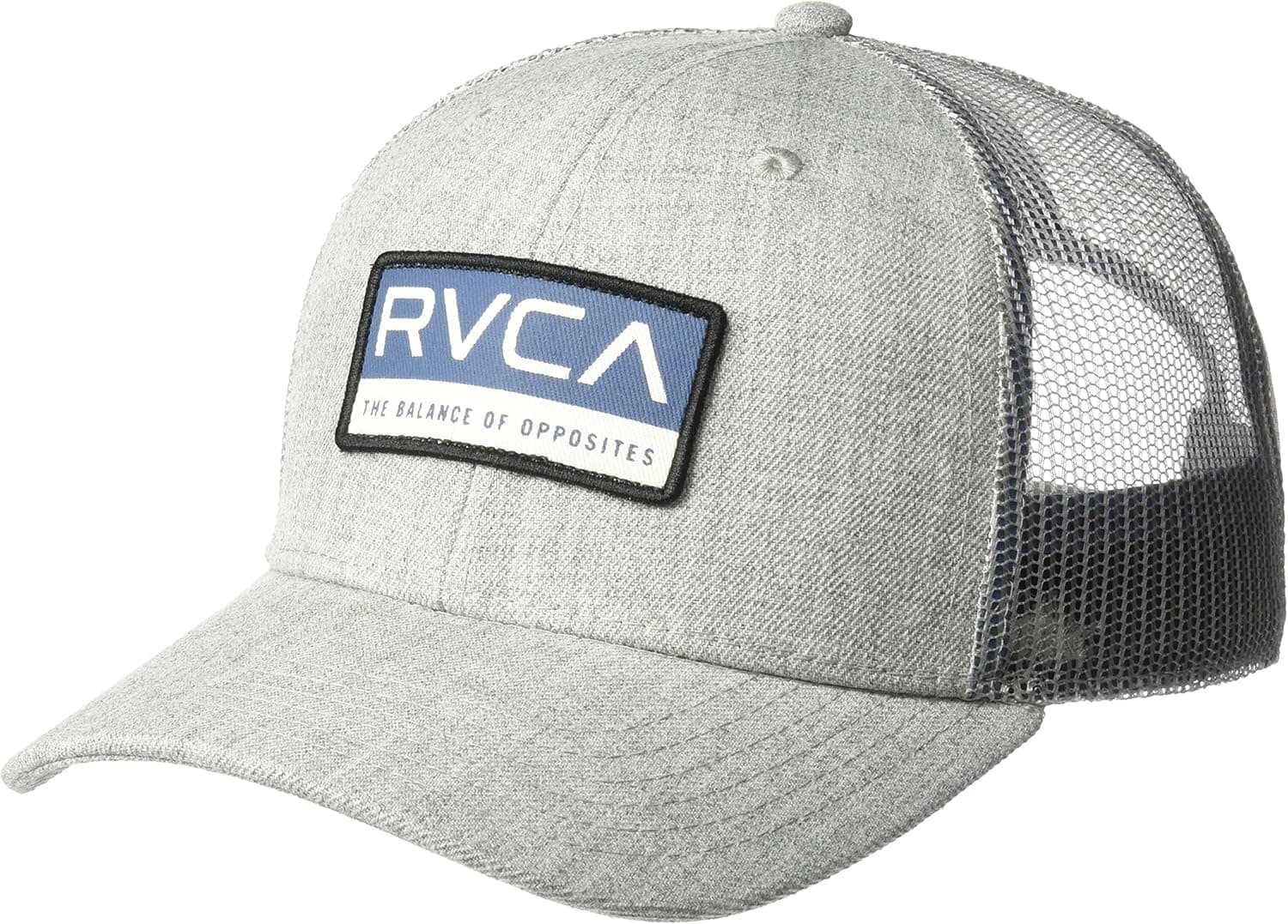 RVCA Men's Reno Trucker Hat
