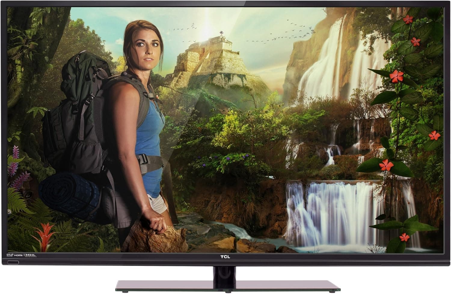 TCL LE50FHDF3010TA 50-Inch 1080p 120Hz LED TV (2013 Model)