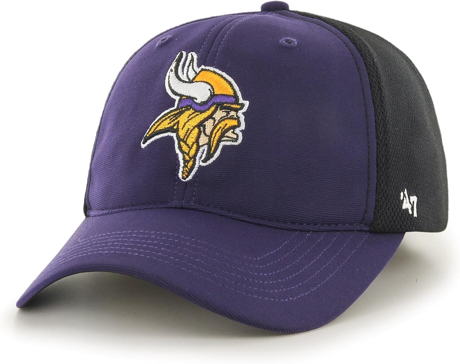 '47 NFL Draft Day Closer Stretch Fit Hat