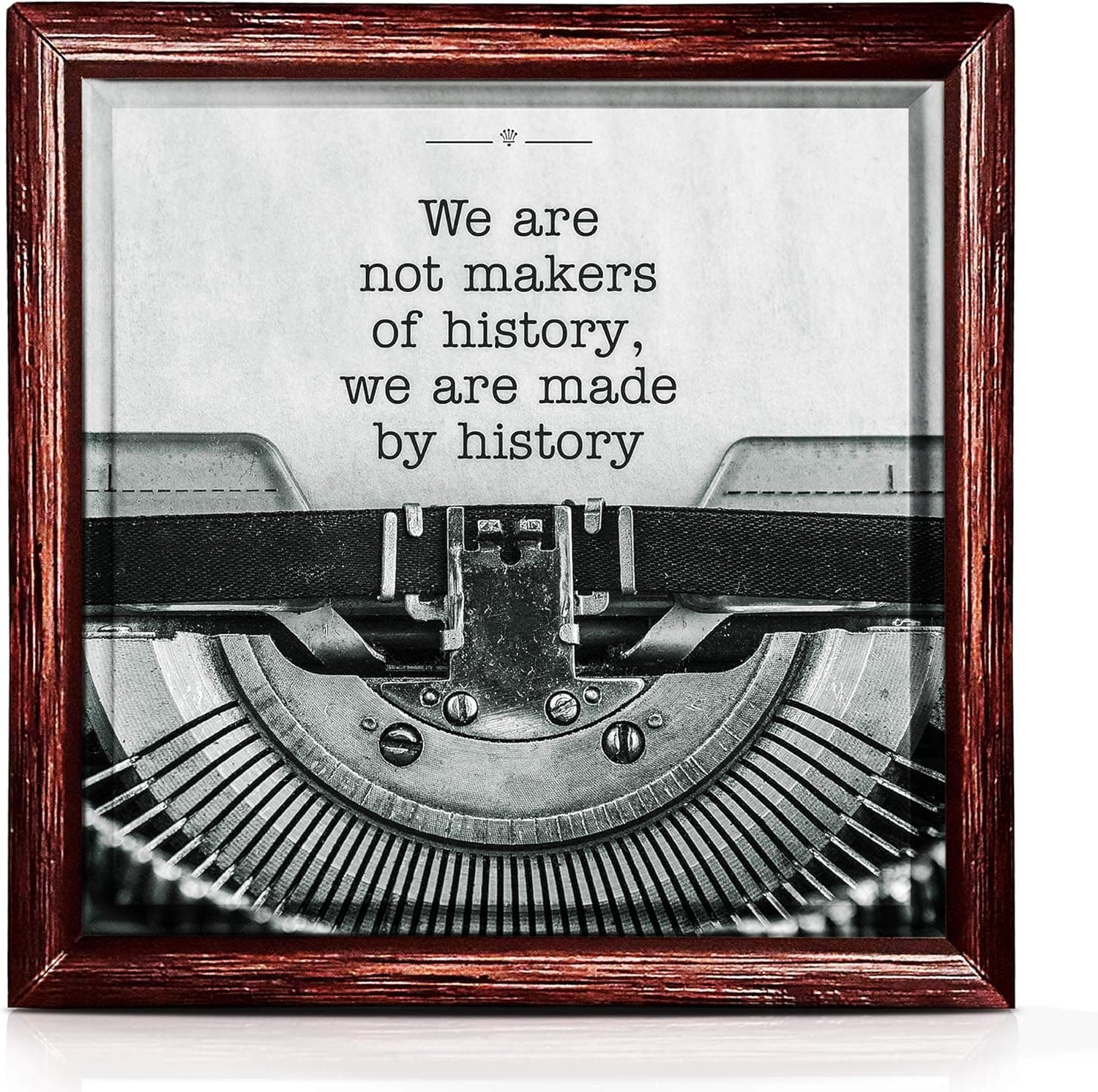 History Lover Gift | Unique Gift for History Lovers | Great History Teacher Gifts | Unique and Memorable History Buff Present | The Best History Gifts| Ideal for Any Room Decoration!