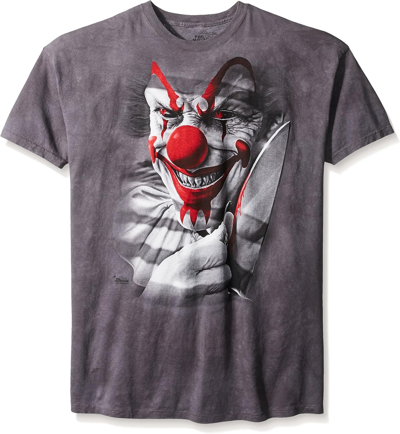 The Mountain Men's Clown Cut T-Shirt