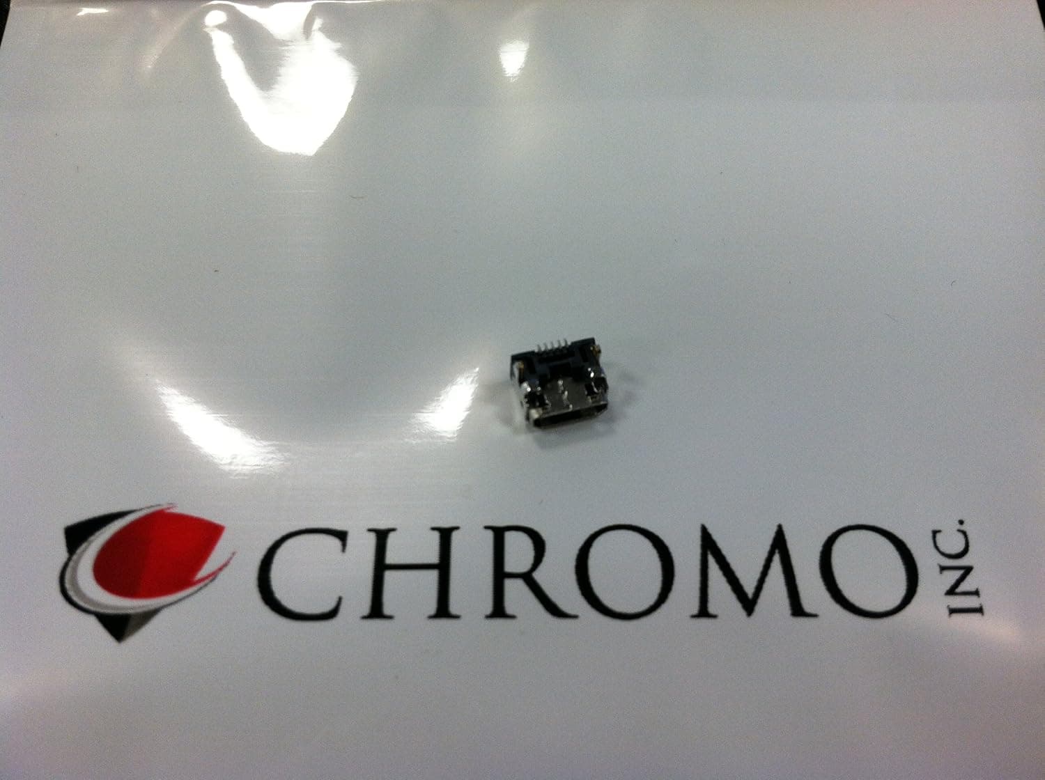 Chromo Inc® USB Jack / Port Receptacle Replacement Part for Amazon Kindle Fire 1st Gen - Micro Type-B