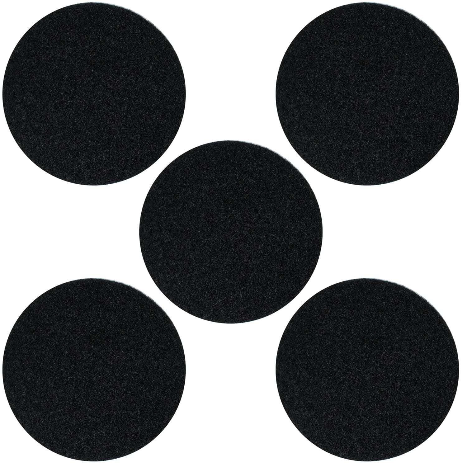 5" Loop to PSA Vinyl Conversion - 5 pcs