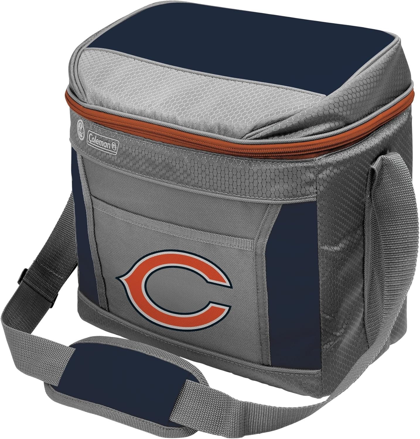 NFL Soft-Sided Insulated Cooler Bag, 16-Can Capacity (ALL TEAM OPTIONS)