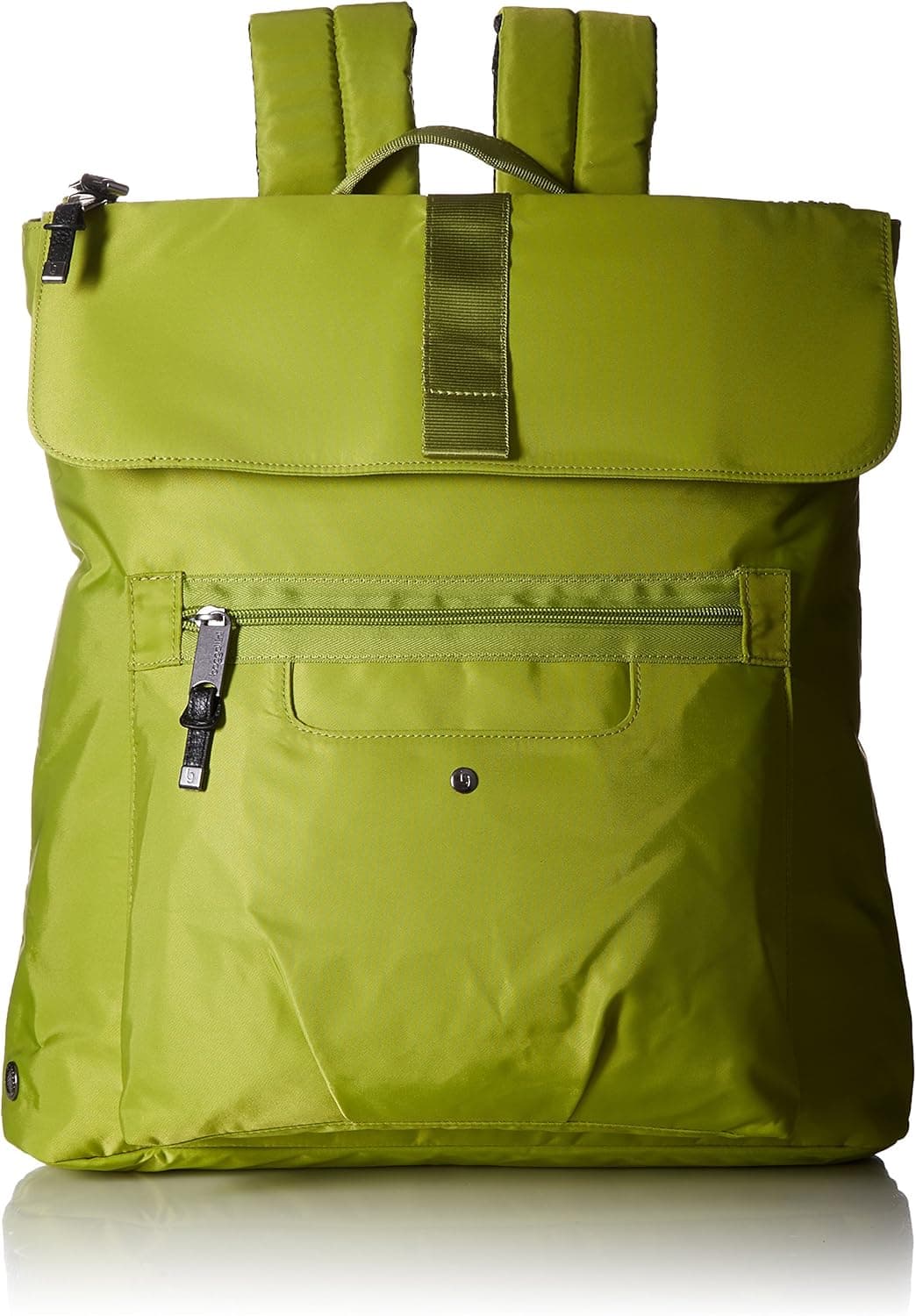 Baggallini Women's Skedaddle Laptop Backpack Messenger Bag