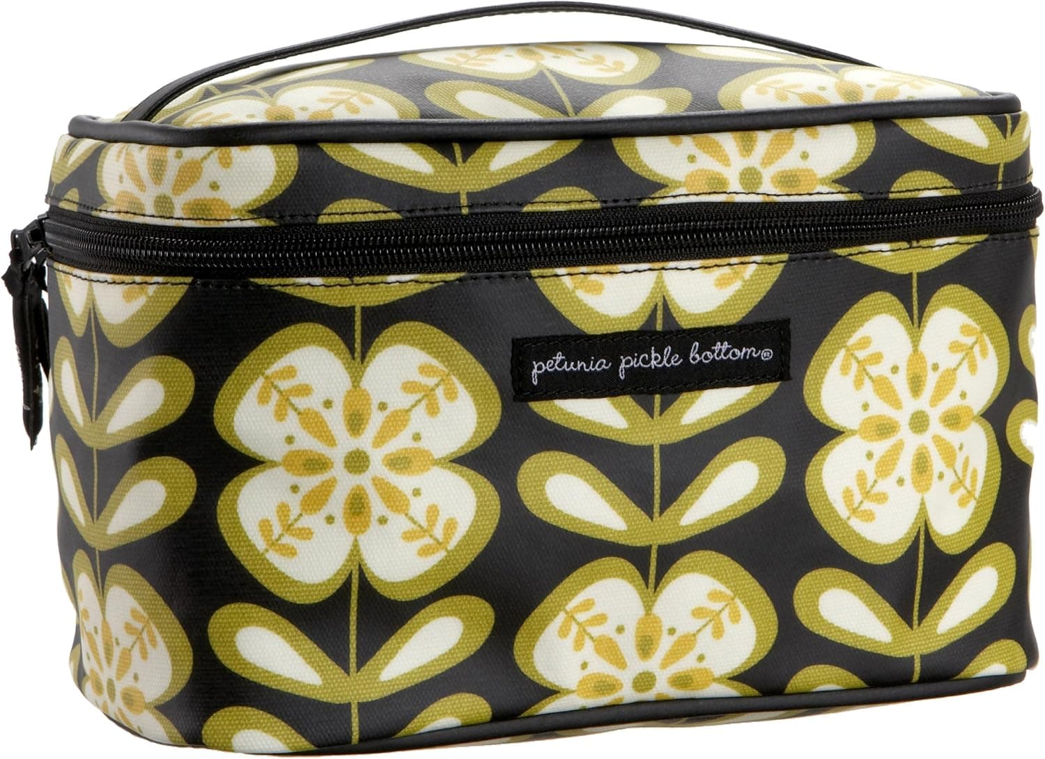 Petunia Pickle Bottom Travel Train Accessory Case,Lively La Paz,One Size
