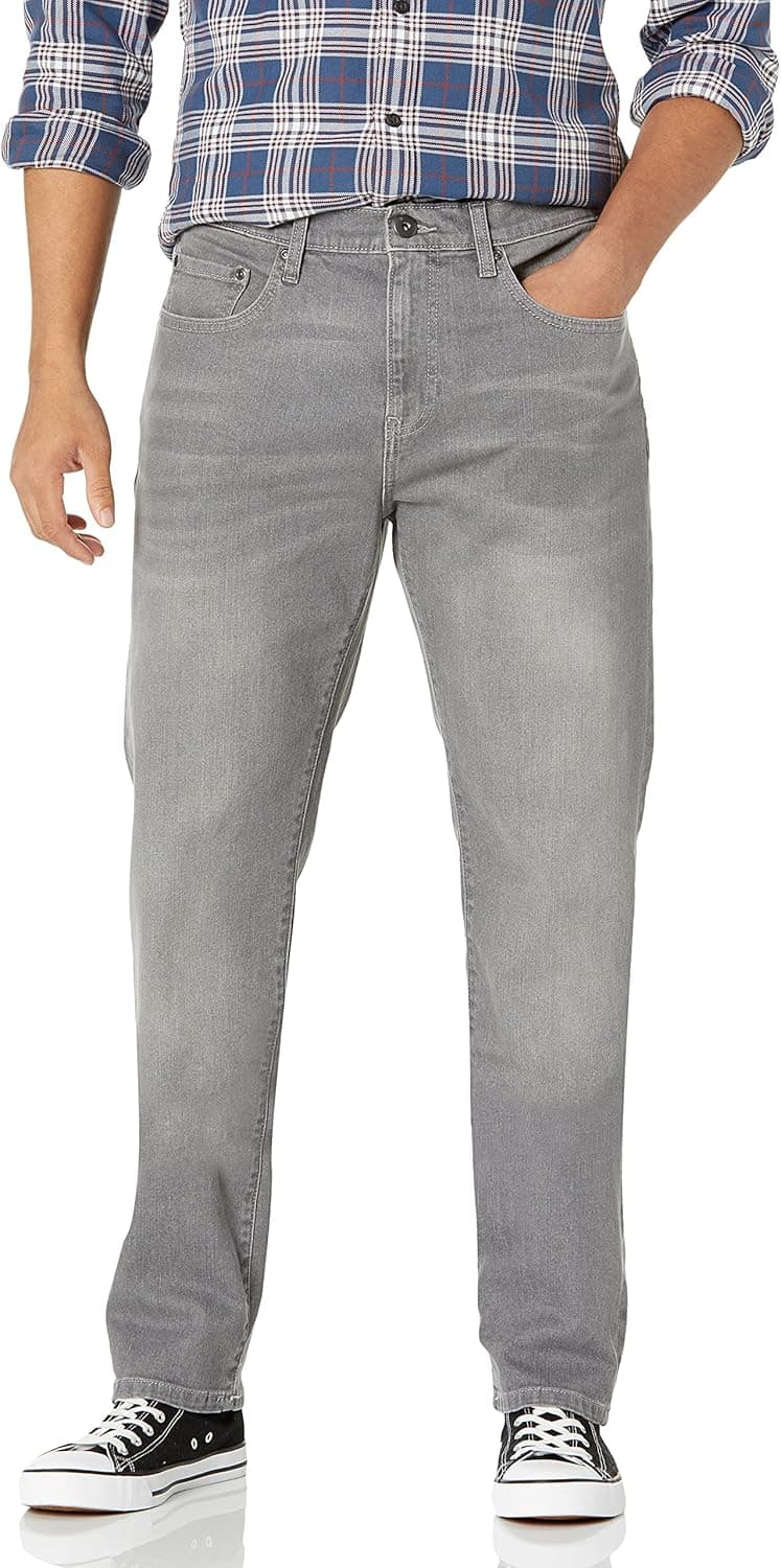 Amazon Essentials Men's Athletic-Fit Jean (Previously Goodthreads)