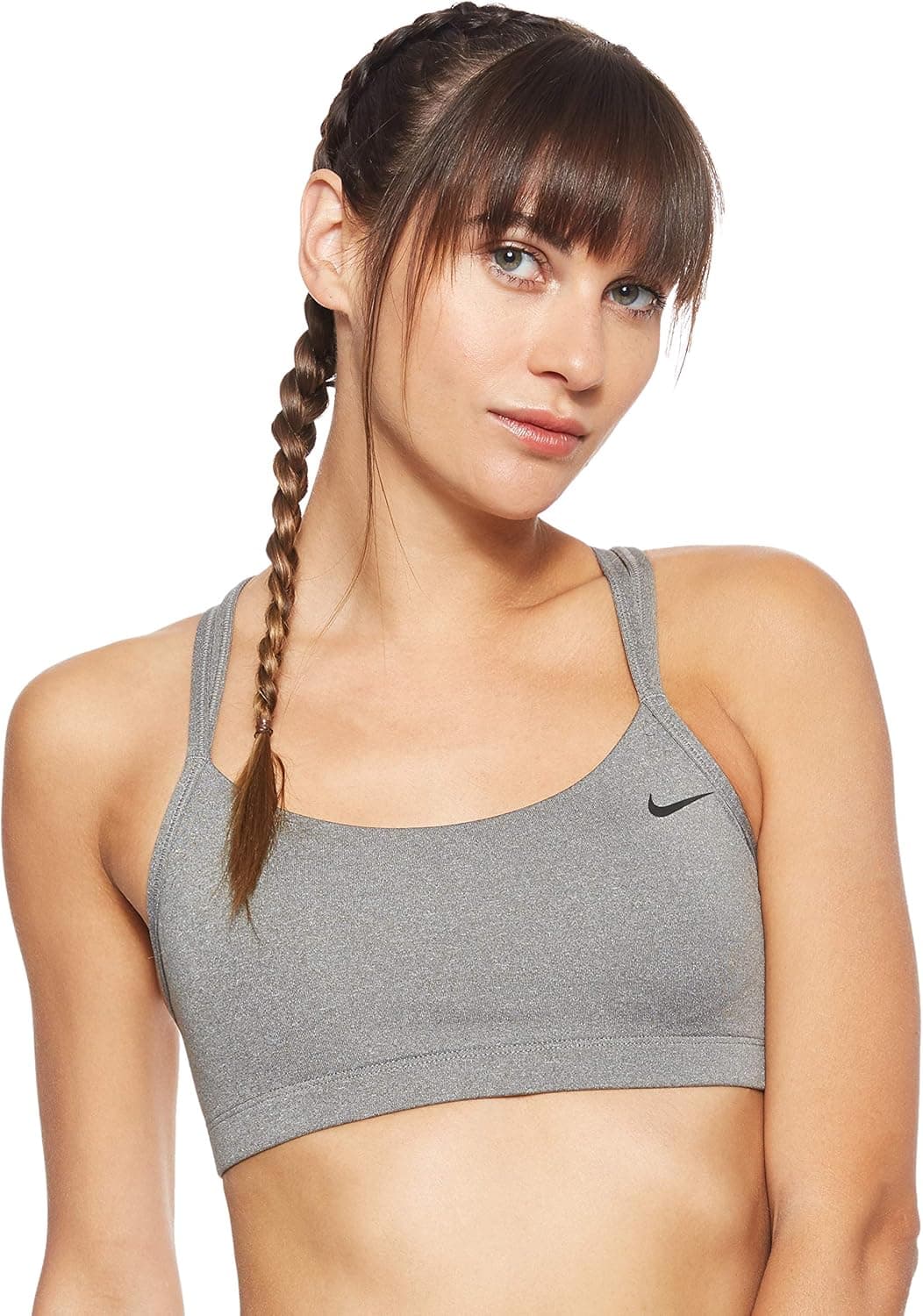 Nike Women's Favorites Strappy Light Support Sports Bra