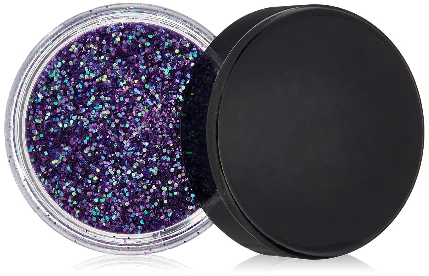 Lollipop Purple Glitter #32 From From Royal Care Cosmetics