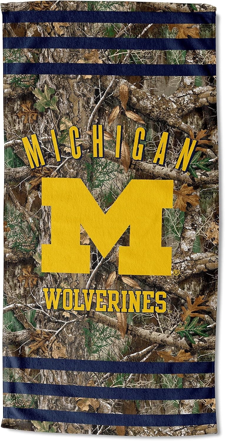 Northwest NCAA Unisex-Adult Beach Towel