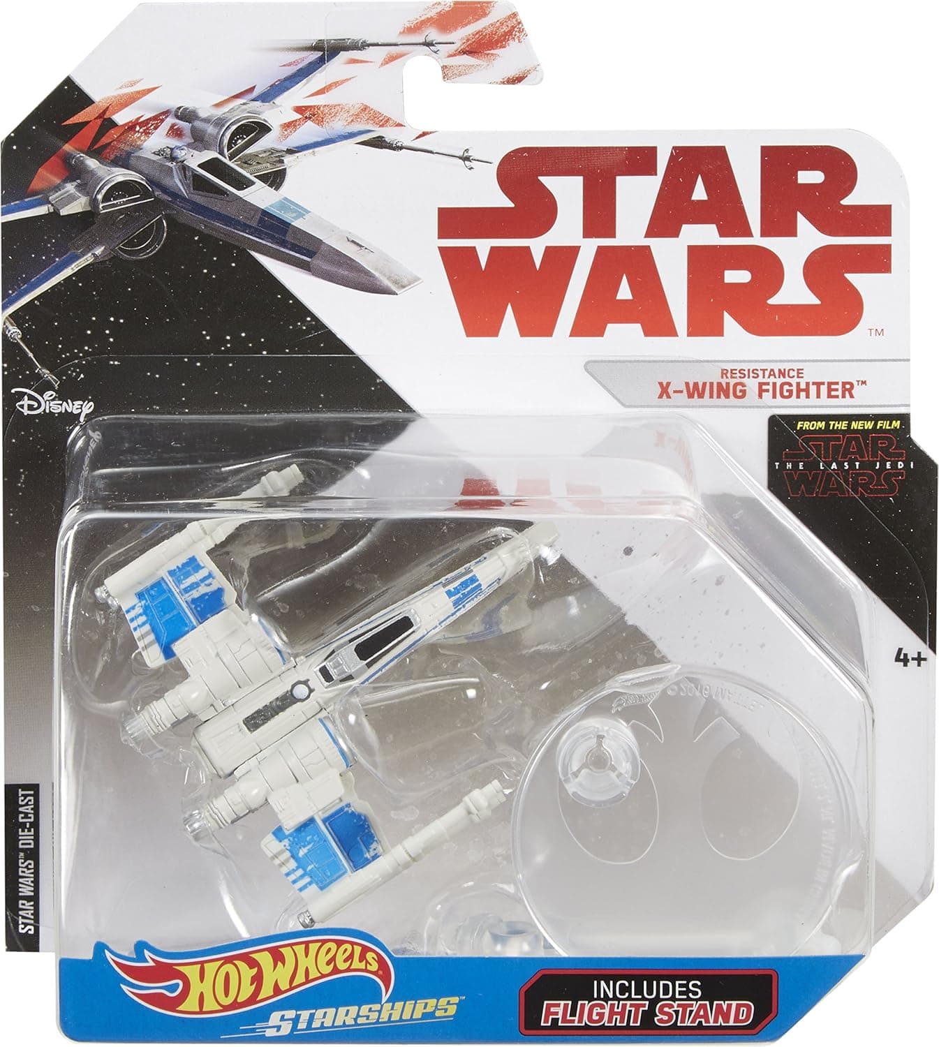 Star Wars Resistance X-Wing Fighter, Vehicle