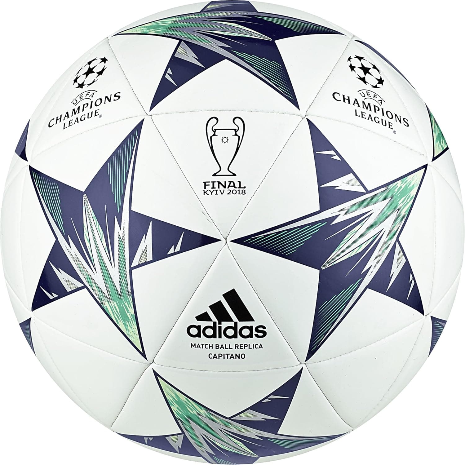 adidas Capitano Soccer Ball