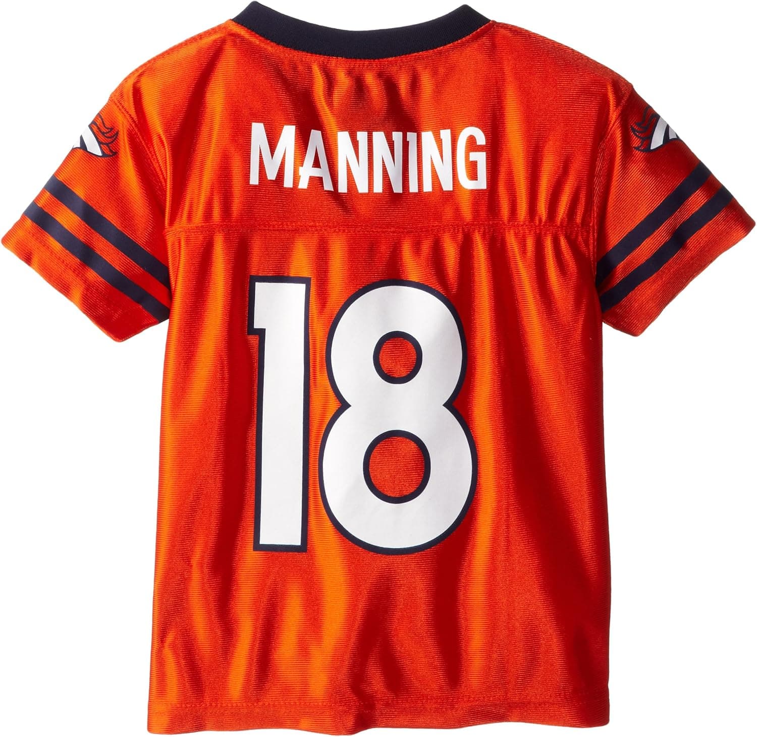 Outerstuff NFL Denver Broncos Youth Team Replica Jersey (Age 4-18)