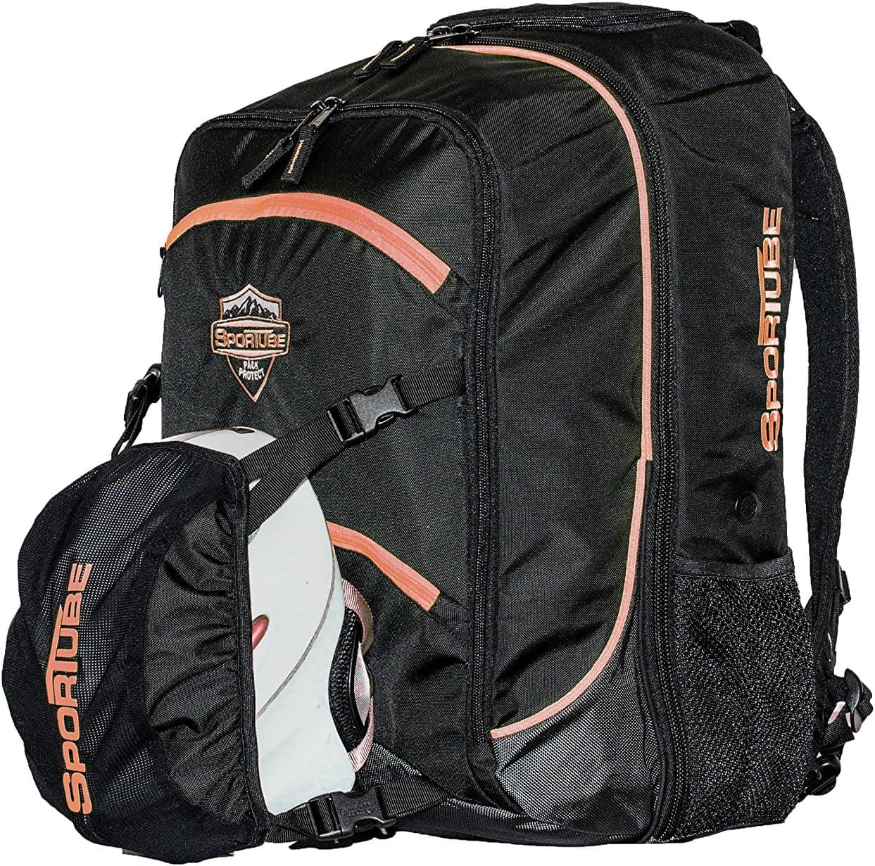 Sportube Cabin Cruiser Wheeled/Padded Carry On Boot Bag