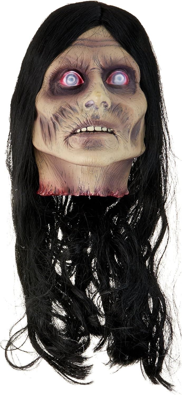 Forum Novelties Severed Female Zombie Head Prop