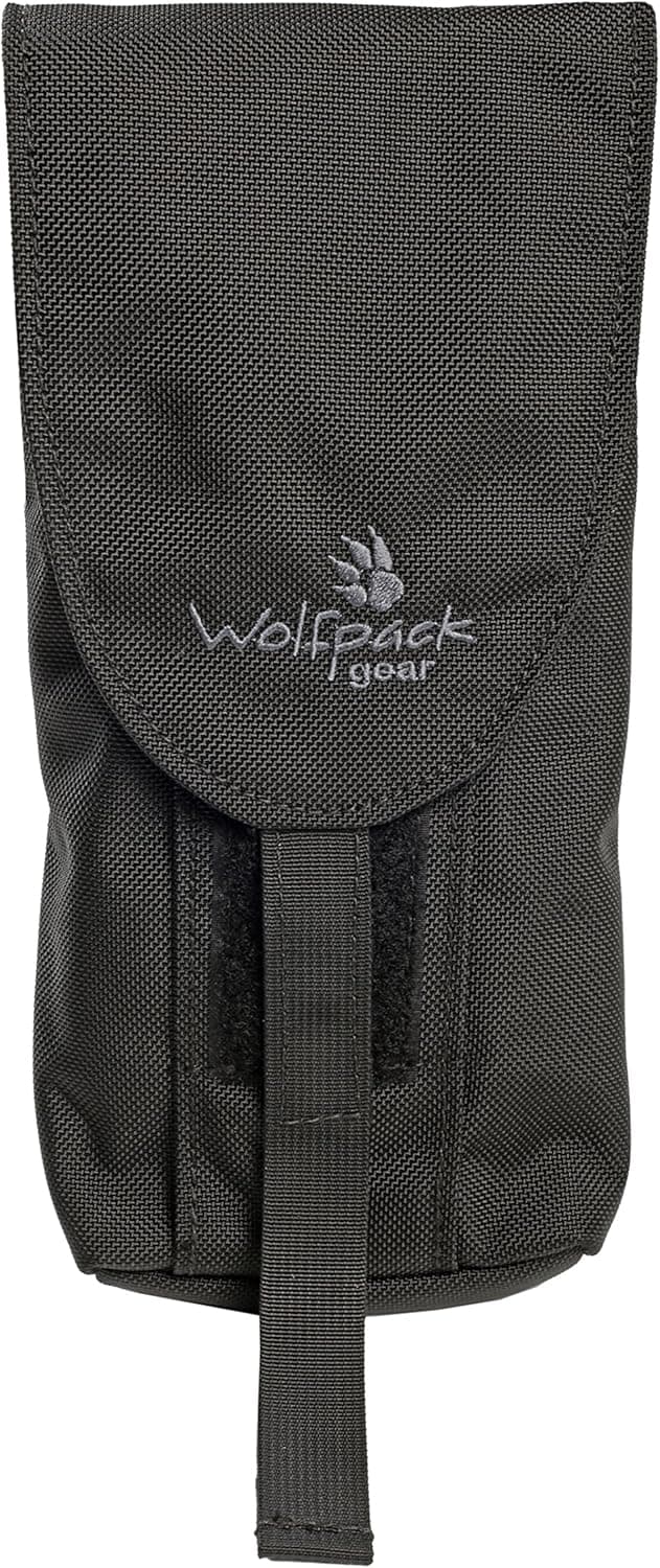 Wolfpack Gear Hose Clamp & Tool Pouch