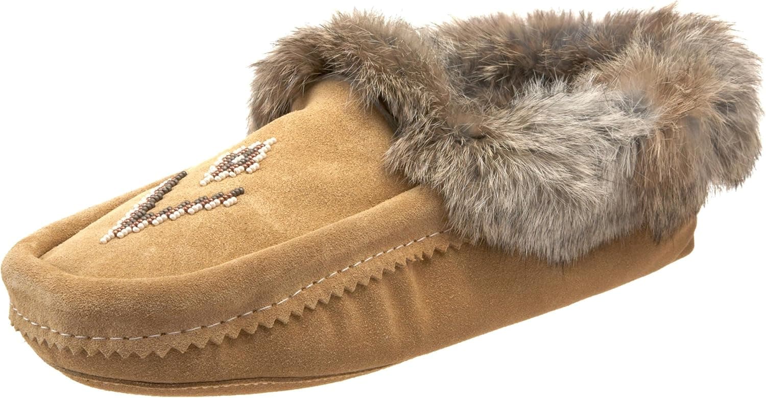 Manitobah Mukluks Beaded Slipper