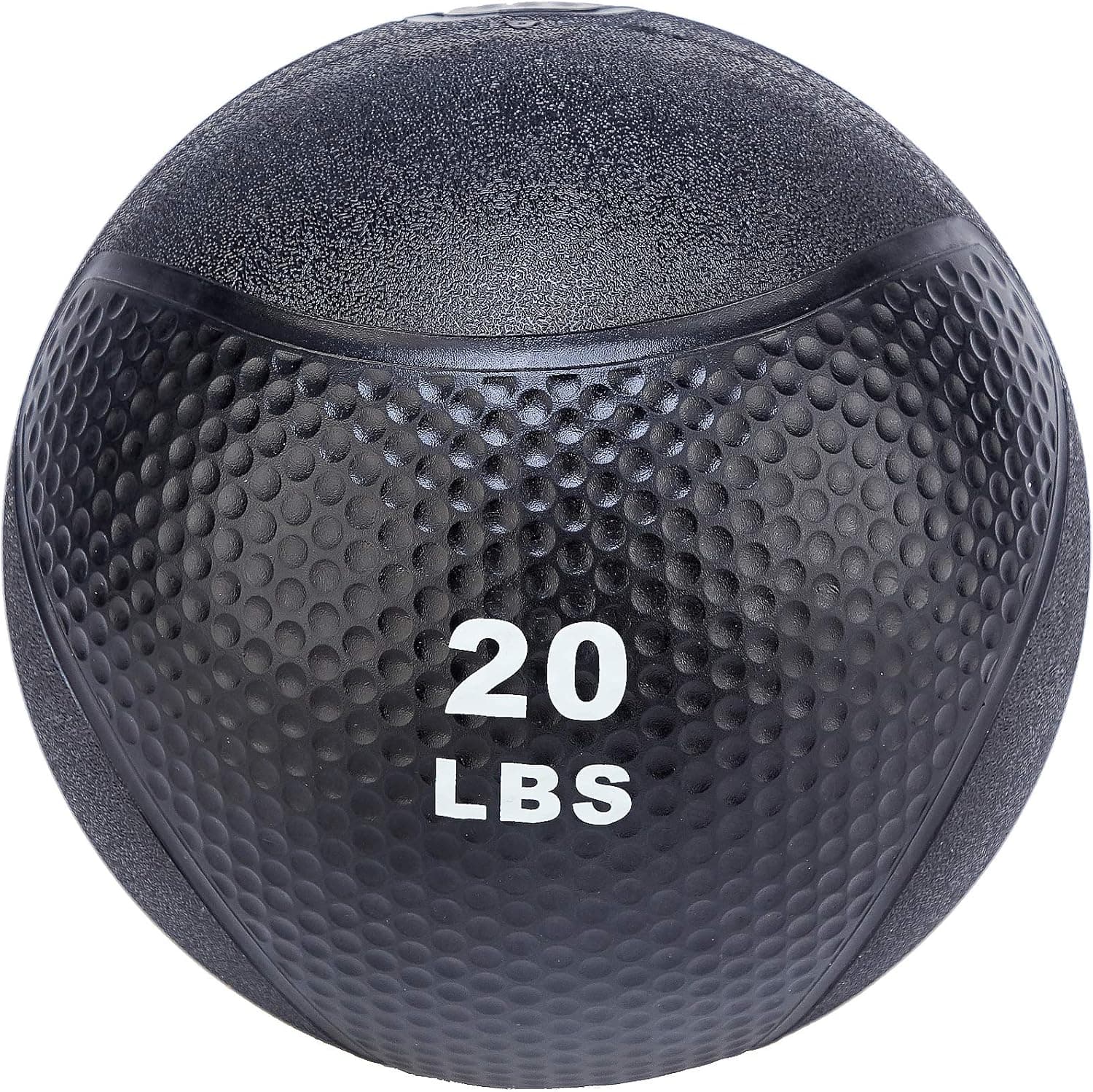 BalanceFrom Workout Exercise Fitness Weighted Medicine Ball, Wall Ball and Slam Ball