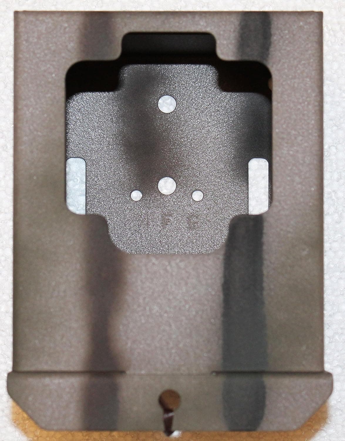 Camlockbox Security Box Compatible with Browning Recon Force BTC-7FHD and BTC-7FHDP