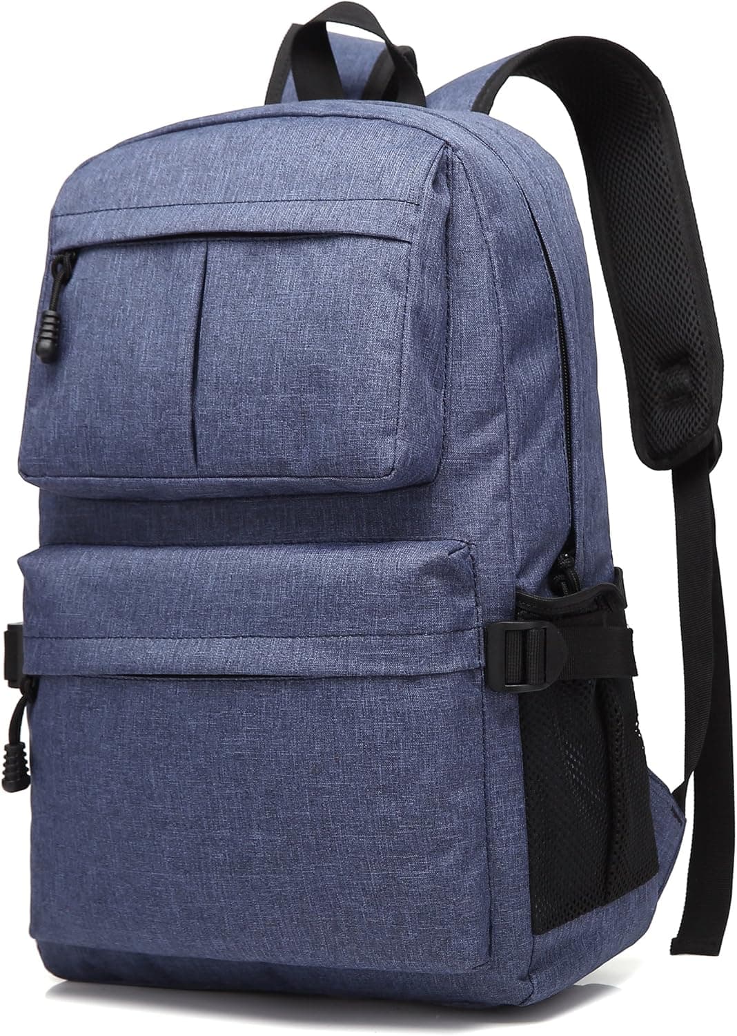 Women's 3-In-1 Vacation Travel Bag Set Large Convertible Fashion Backpack Anti-Theft Backpack for School Girls Teens Students (blue2)
