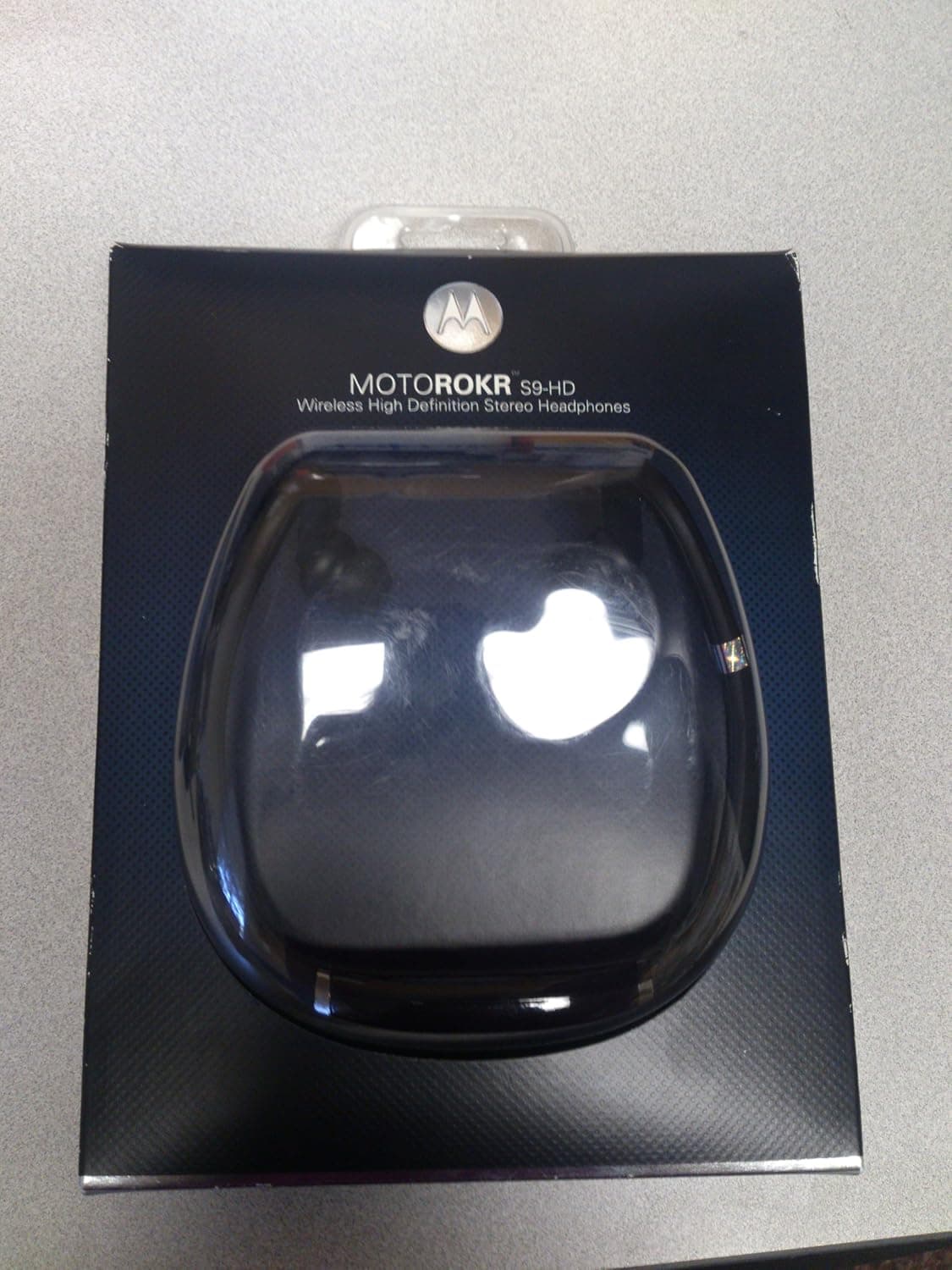Motorola MotoROKR S9-HD Bluetooth Stereo Headset
