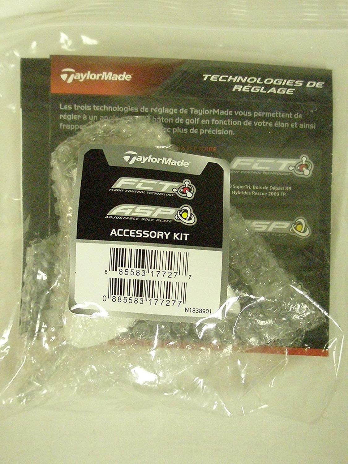Taylormade Golf Adjustment Tool Torque Wrench (R11s)