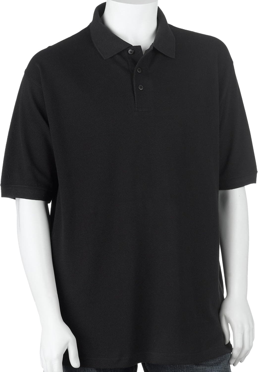 Dawson and Brooks Men's Solid Polo